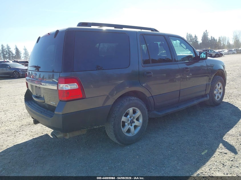 2017 Ford Expedition Xl
