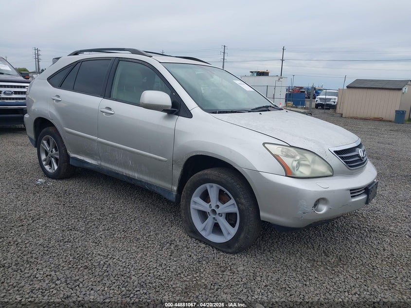 2006 Lexus Rx 400H
