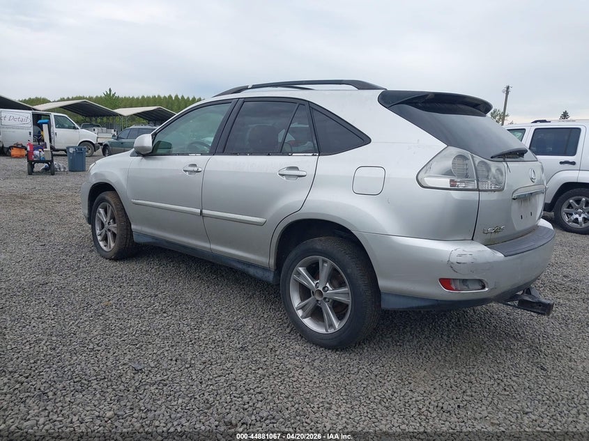 2006 Lexus Rx 400H