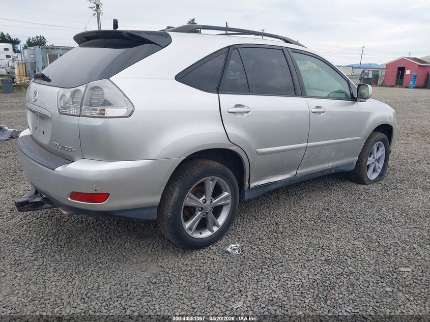 2006 Lexus Rx 400H