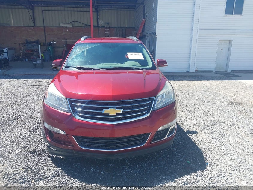2017 Chevrolet Traverse 1Lt VIN: 1GNKVGKD7HJ299602 Lot: 44881073