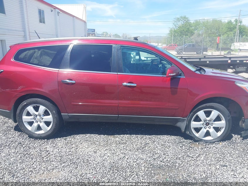 2017 Chevrolet Traverse 1Lt VIN: 1GNKVGKD7HJ299602 Lot: 44881073