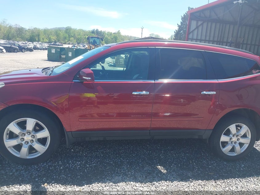2017 Chevrolet Traverse 1Lt VIN: 1GNKVGKD7HJ299602 Lot: 44881073
