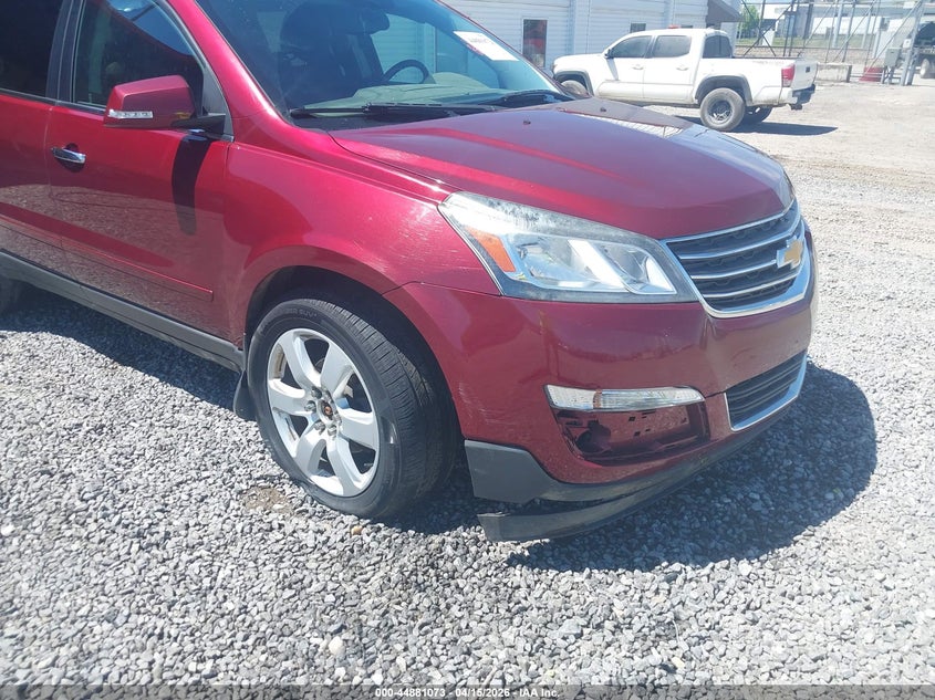 2017 Chevrolet Traverse 1Lt VIN: 1GNKVGKD7HJ299602 Lot: 44881073