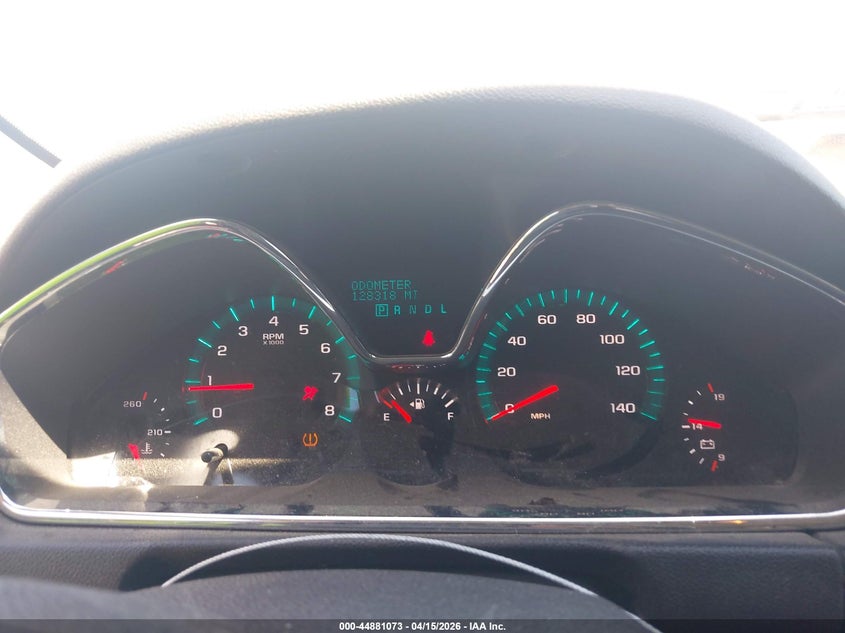 2017 Chevrolet Traverse 1Lt VIN: 1GNKVGKD7HJ299602 Lot: 44881073