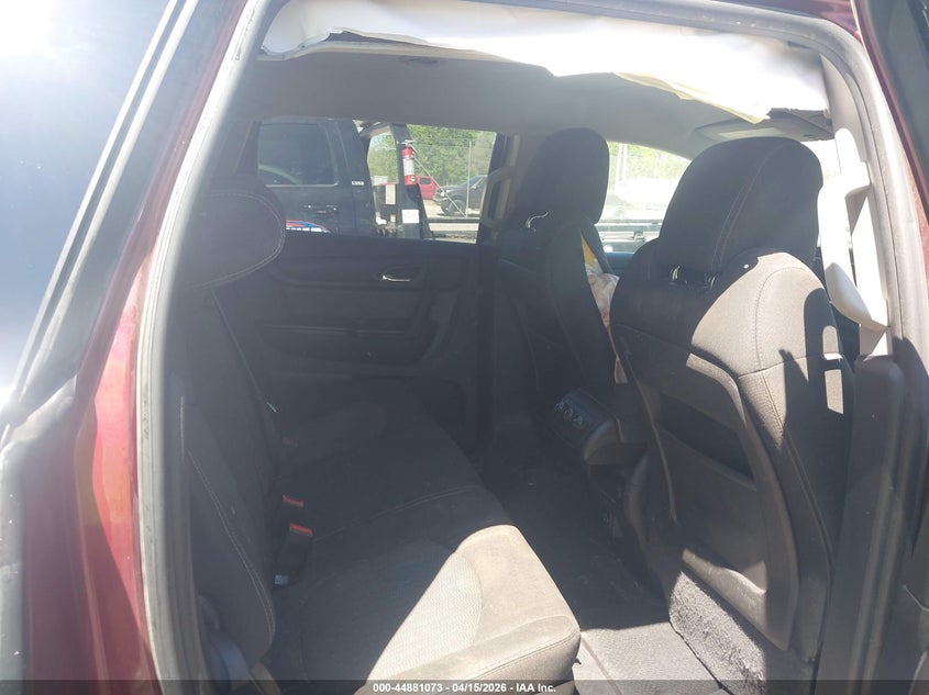 2017 Chevrolet Traverse 1Lt VIN: 1GNKVGKD7HJ299602 Lot: 44881073