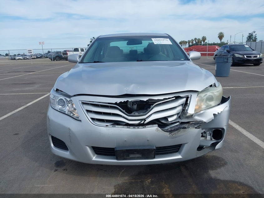 2011 Toyota Camry Le VIN: 4T4BF3EKXBR168132 Lot: 44881074