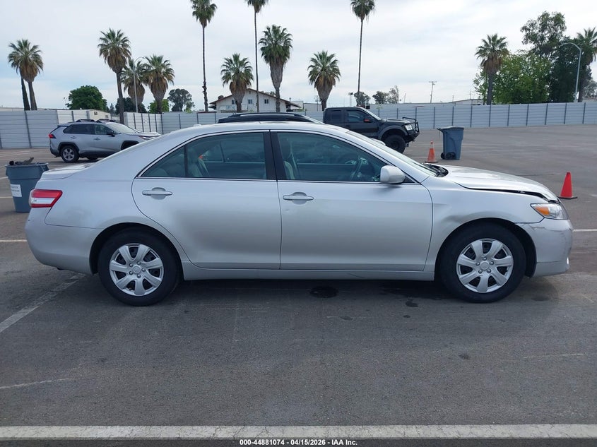 2011 Toyota Camry Le VIN: 4T4BF3EKXBR168132 Lot: 44881074