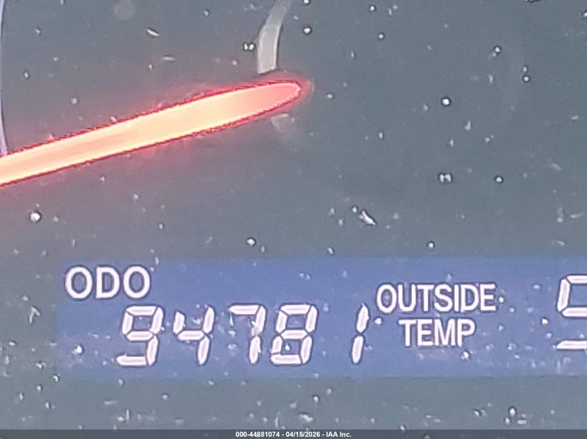 2011 Toyota Camry Le VIN: 4T4BF3EKXBR168132 Lot: 44881074