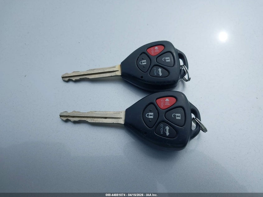 2011 Toyota Camry Le VIN: 4T4BF3EKXBR168132 Lot: 44881074