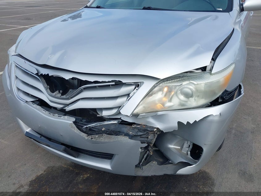 2011 Toyota Camry Le VIN: 4T4BF3EKXBR168132 Lot: 44881074