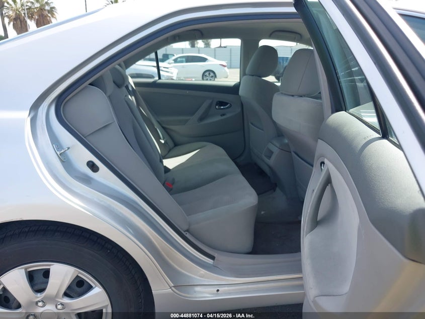 2011 Toyota Camry Le VIN: 4T4BF3EKXBR168132 Lot: 44881074