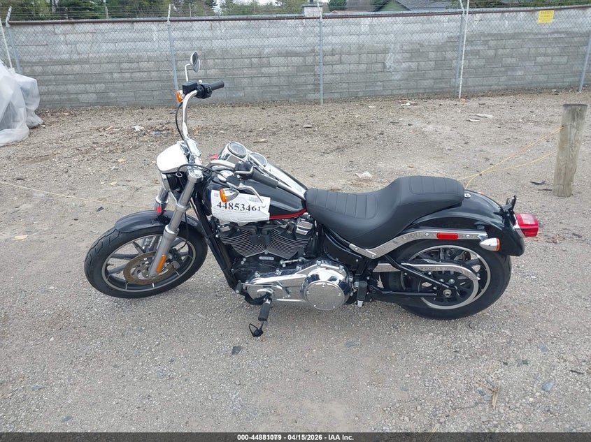 2018 Harley-Davidson Fxlr Low Rider VIN: 1HD1YNJ14JC041103 Lot: 44881079