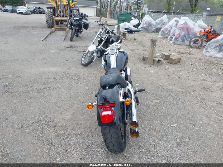 2018 Harley-Davidson Fxlr Low Rider VIN: 1HD1YNJ14JC041103 Lot: 44881079