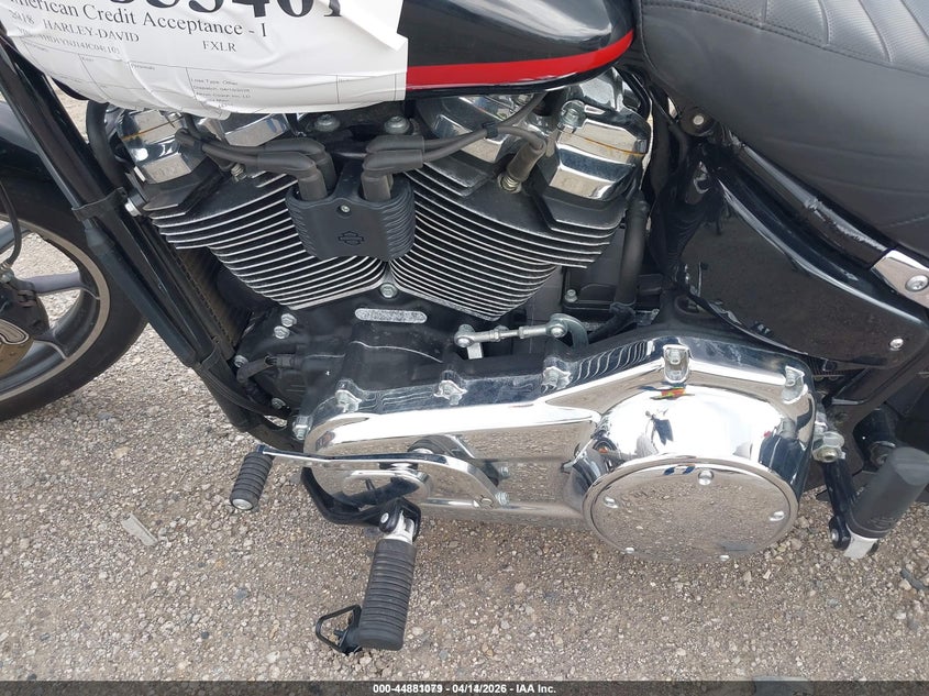 2018 Harley-Davidson Fxlr Low Rider VIN: 1HD1YNJ14JC041103 Lot: 44881079