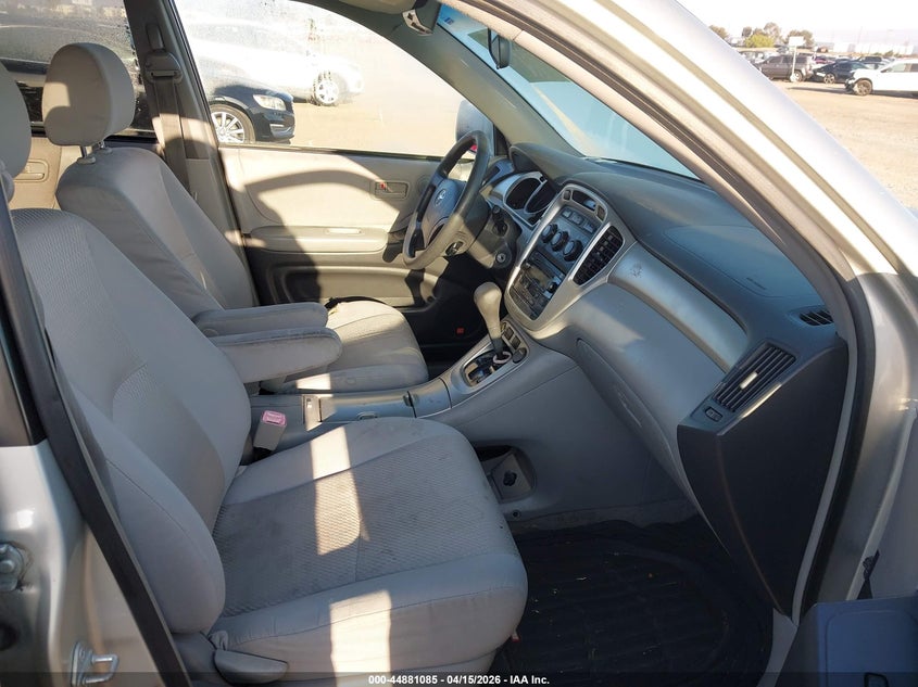 2004 Toyota Highlander V6