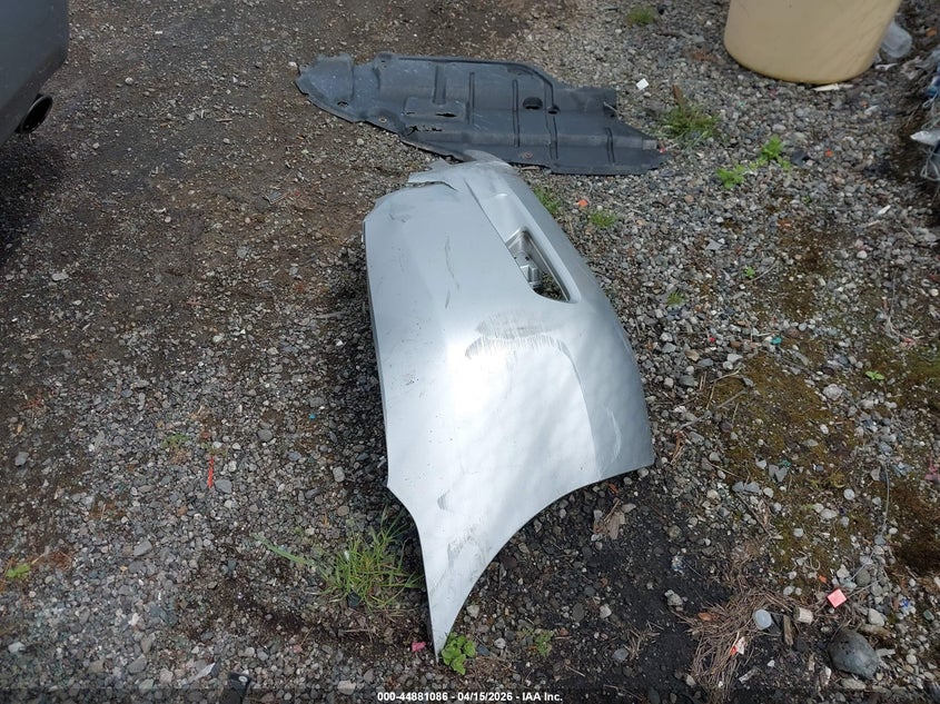 2007 Toyota Camry Hybrid VIN: JTNBB46K173001567 Lot: 44881086