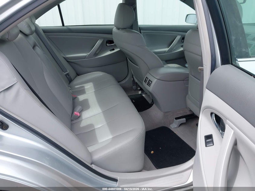 2007 Toyota Camry Hybrid VIN: JTNBB46K173001567 Lot: 44881086