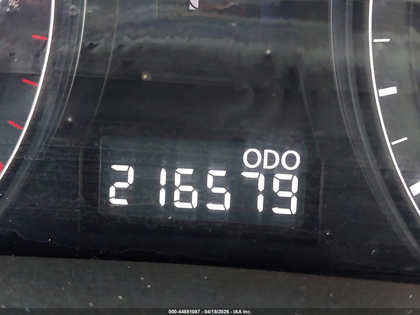 2010 Lexus Rx 350 VIN: 2T2BK1BA7AC073447 Lot: 44881087