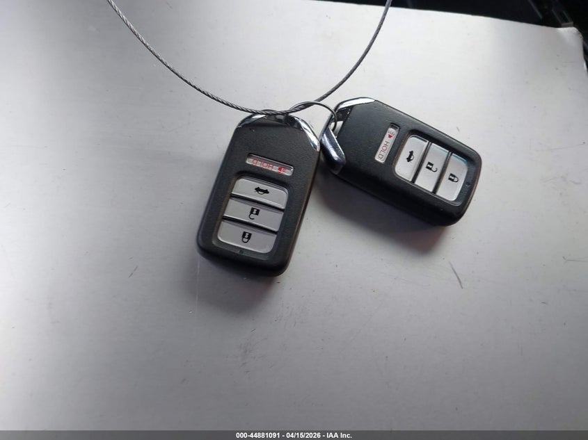 2014 Honda Accord Hybrid VIN: 1HGCR6F34EA005163 Lot: 44881091