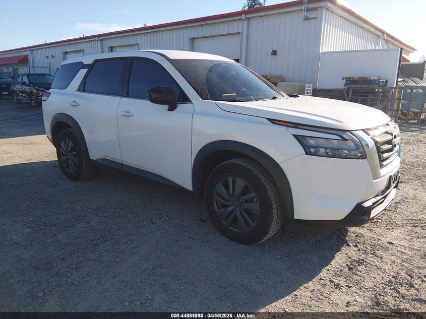 2023 Nissan Pathfinder S 4Wd
