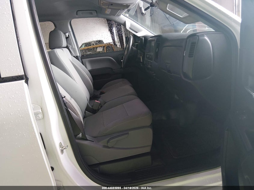 2017 Chevrolet Silverado 2500Hd Wt