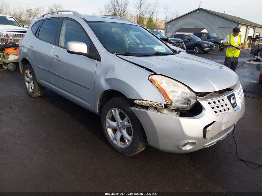2009 Nissan Rogue Sl