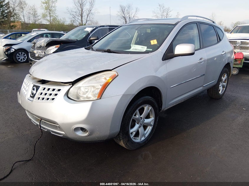2009 Nissan Rogue Sl