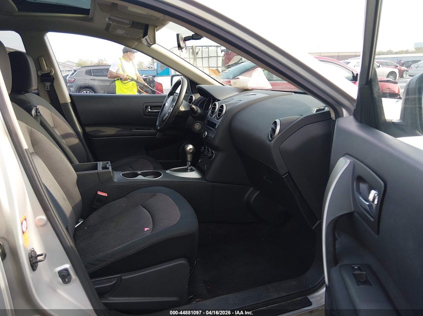 2009 Nissan Rogue Sl
