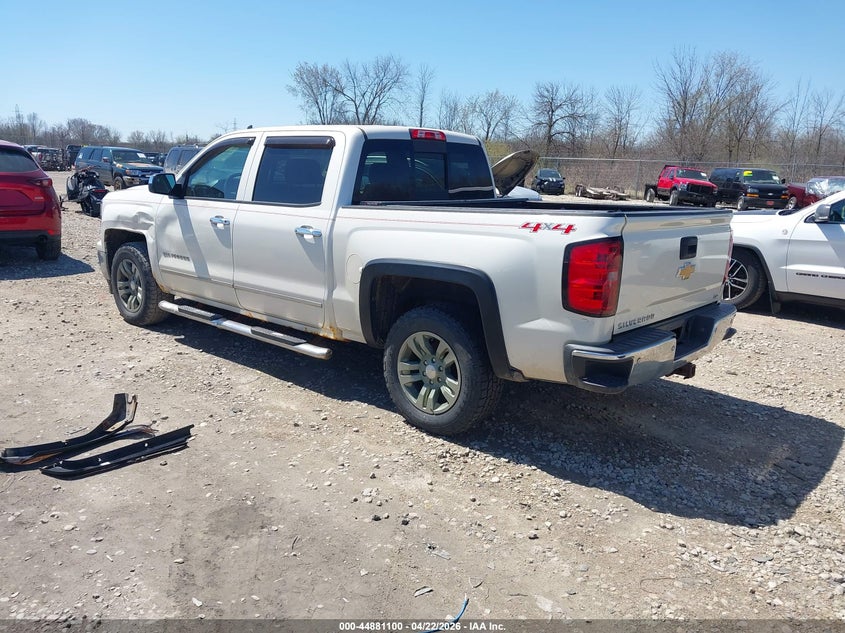 2014 Chevrolet Silverado 1500 1Lz