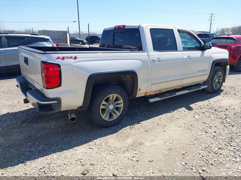 2014 Chevrolet Silverado 1500 1Lz
