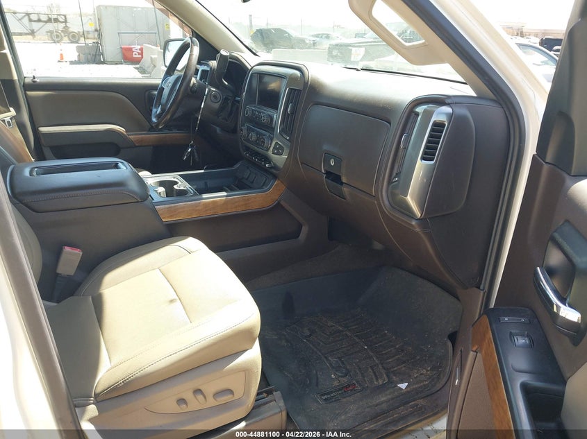 2014 Chevrolet Silverado 1500 1Lz