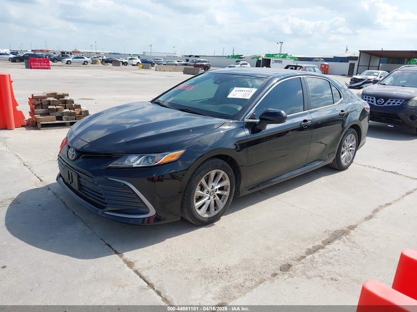 2023 Toyota Camry Le 4T1C11AK3PU737210 photo 1