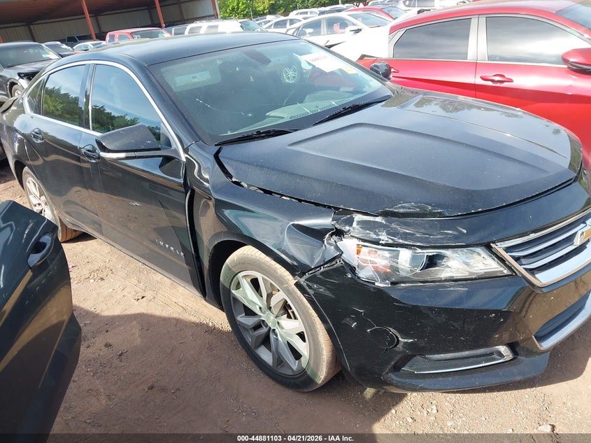 2019 CHEVROLET IMPALA LT