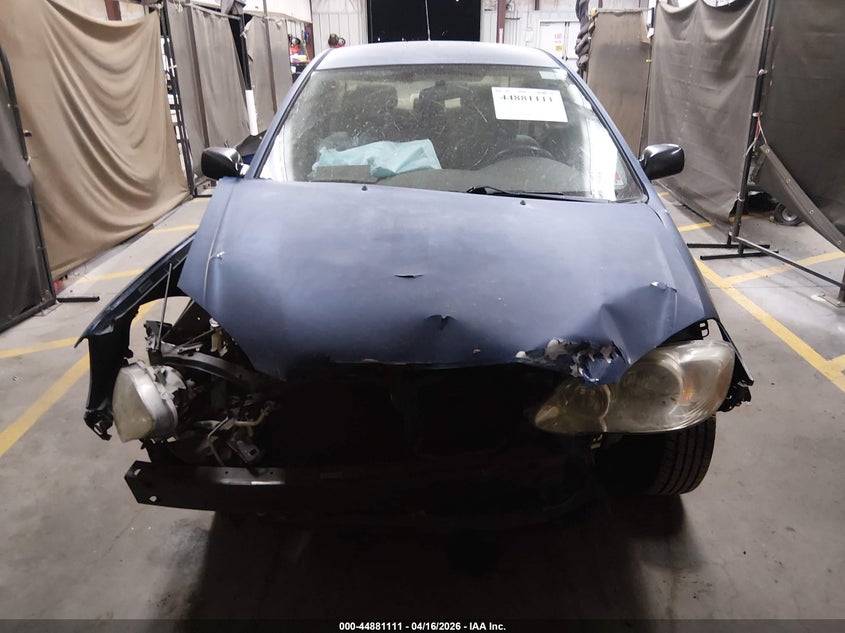 2008 Toyota Corolla Ce VIN: 1NXBR32E18Z964941 Lot: 44881111