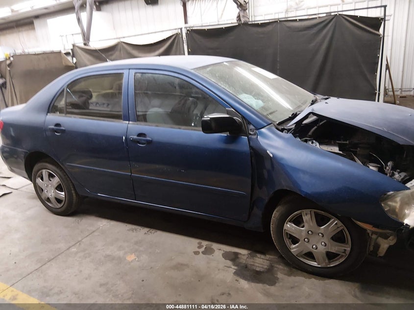 2008 Toyota Corolla Ce VIN: 1NXBR32E18Z964941 Lot: 44881111