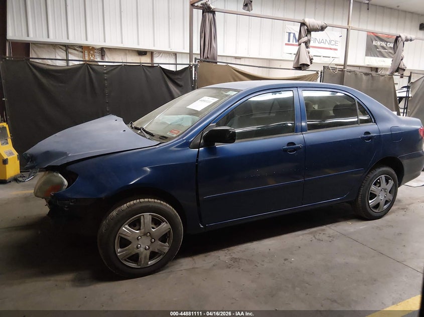 2008 Toyota Corolla Ce VIN: 1NXBR32E18Z964941 Lot: 44881111