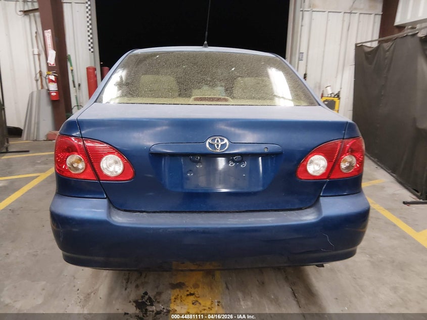 2008 Toyota Corolla Ce VIN: 1NXBR32E18Z964941 Lot: 44881111