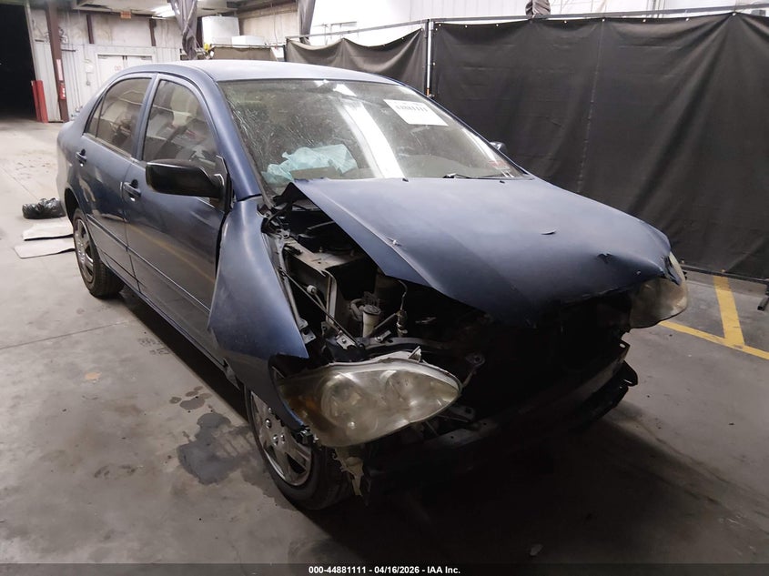 2008 Toyota Corolla Ce