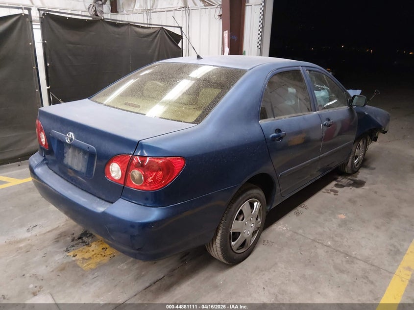 2008 Toyota Corolla Ce