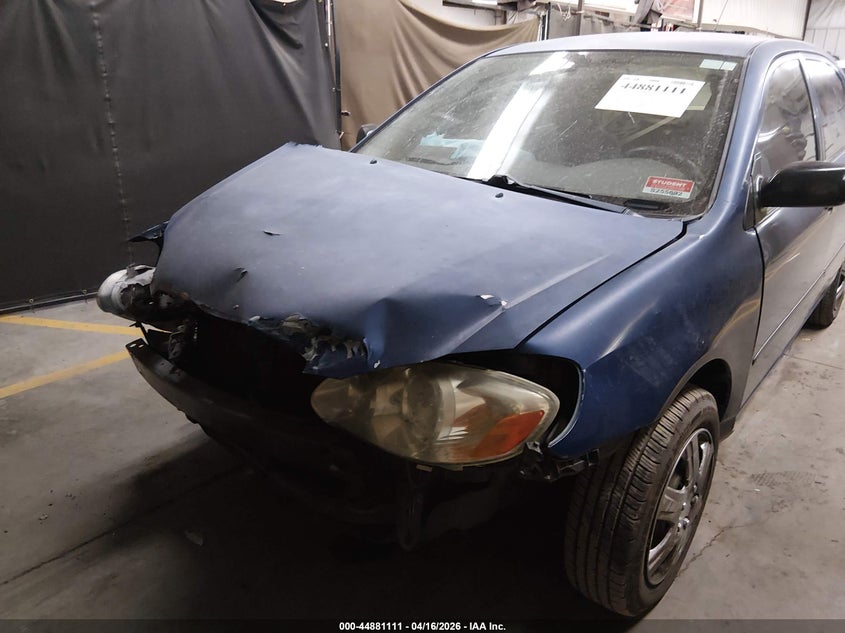 2008 Toyota Corolla Ce VIN: 1NXBR32E18Z964941 Lot: 44881111