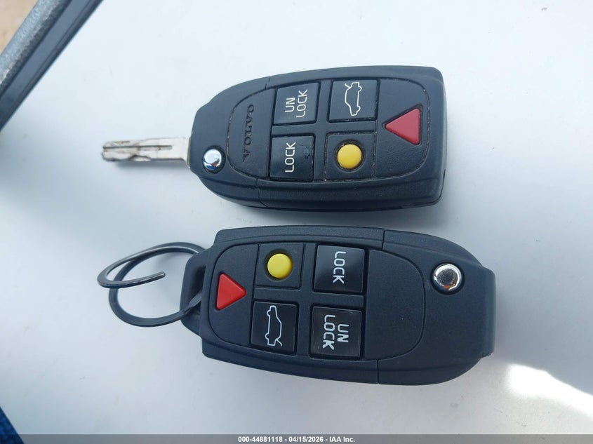 2006 Volvo S80 2.5T VIN: YV1TS592861432762 Lot: 44881118