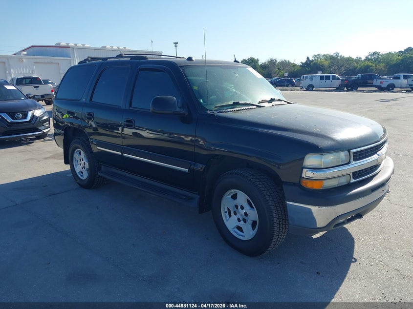 2005 Chevrolet Tahoe Lt