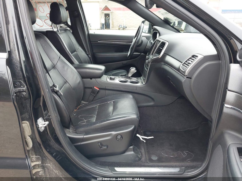 2018 Jeep Grand Cherokee Limited 4X4