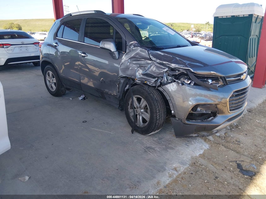 2019 Chevrolet Trax Lt