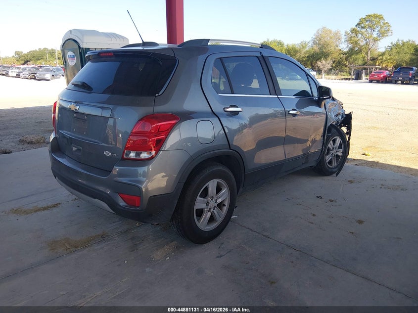 2019 Chevrolet Trax Lt