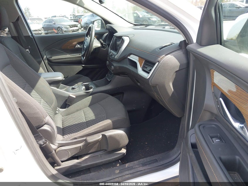 2020 GMC Terrain Awd Sle