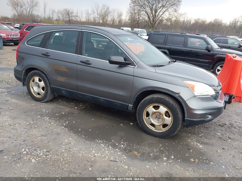2010 Honda Cr-V Lx