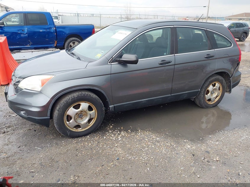 2010 Honda Cr-V Lx