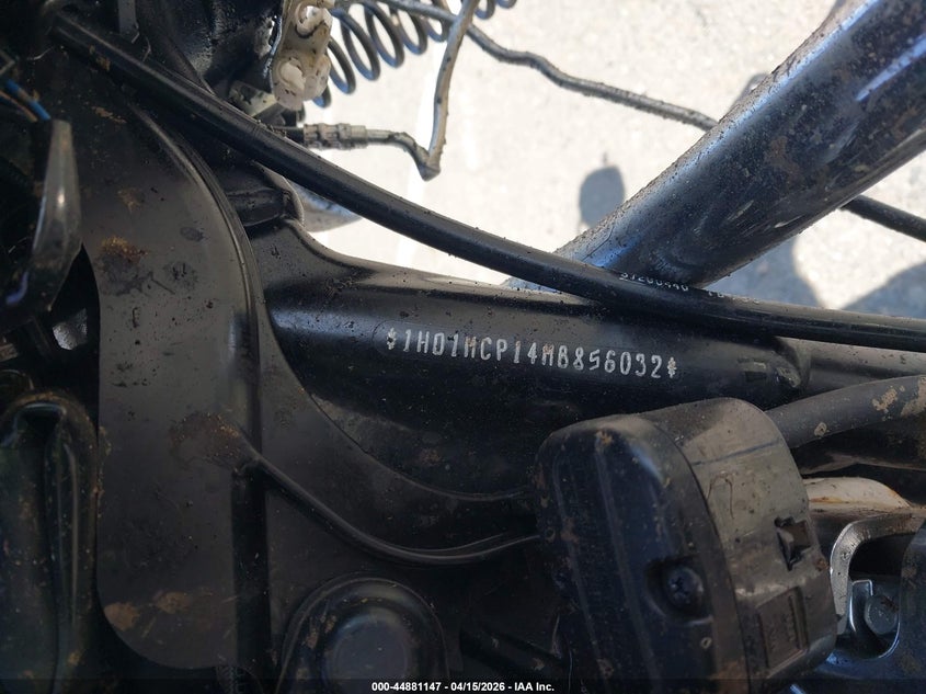 2021 Harley-Davidson Flrt VIN: 1HD1MCP14MB856032 Lot: 44881147